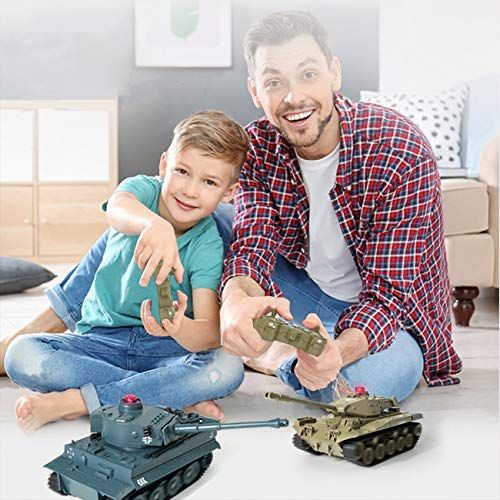 シミュレーション戦車モデル