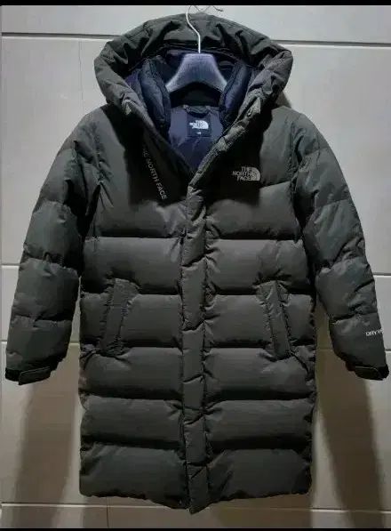 THE NORTH FACE ザノースフェイス キッズ グースロングダウン 120