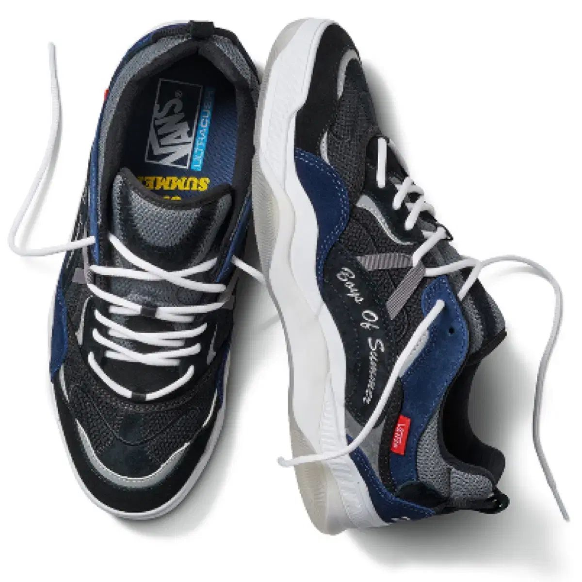 300 VANS スケート X BOYS PLANET サマー バレックス WC