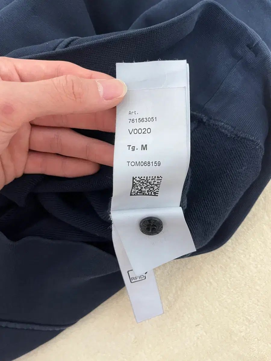  STONE ISLAND ストーンアイランド スウェット ブラック M トレーナー スウェット トップス