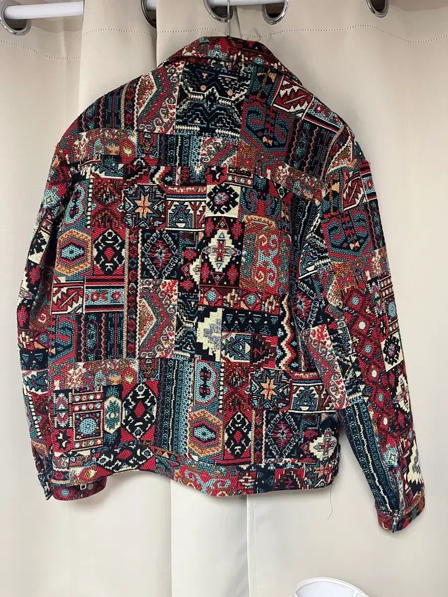 アンダースンベル ジャカードジャケット