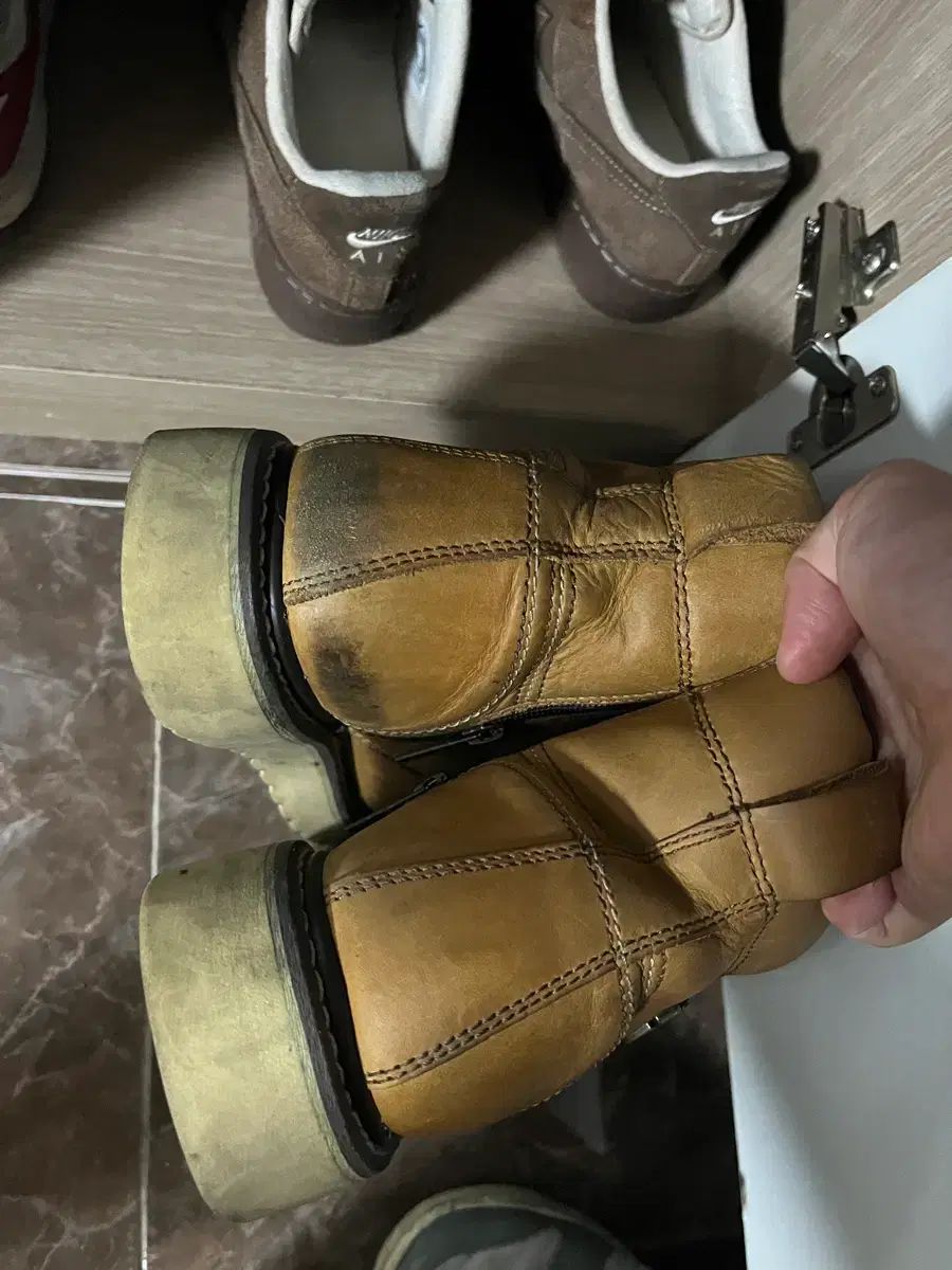 ハーレーダビッドソン ブーツ 265