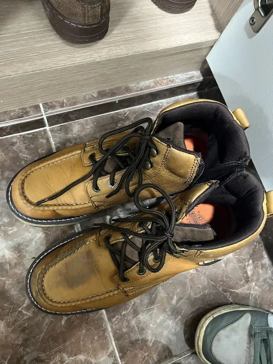 ハーレーダビッドソン ブーツ 265