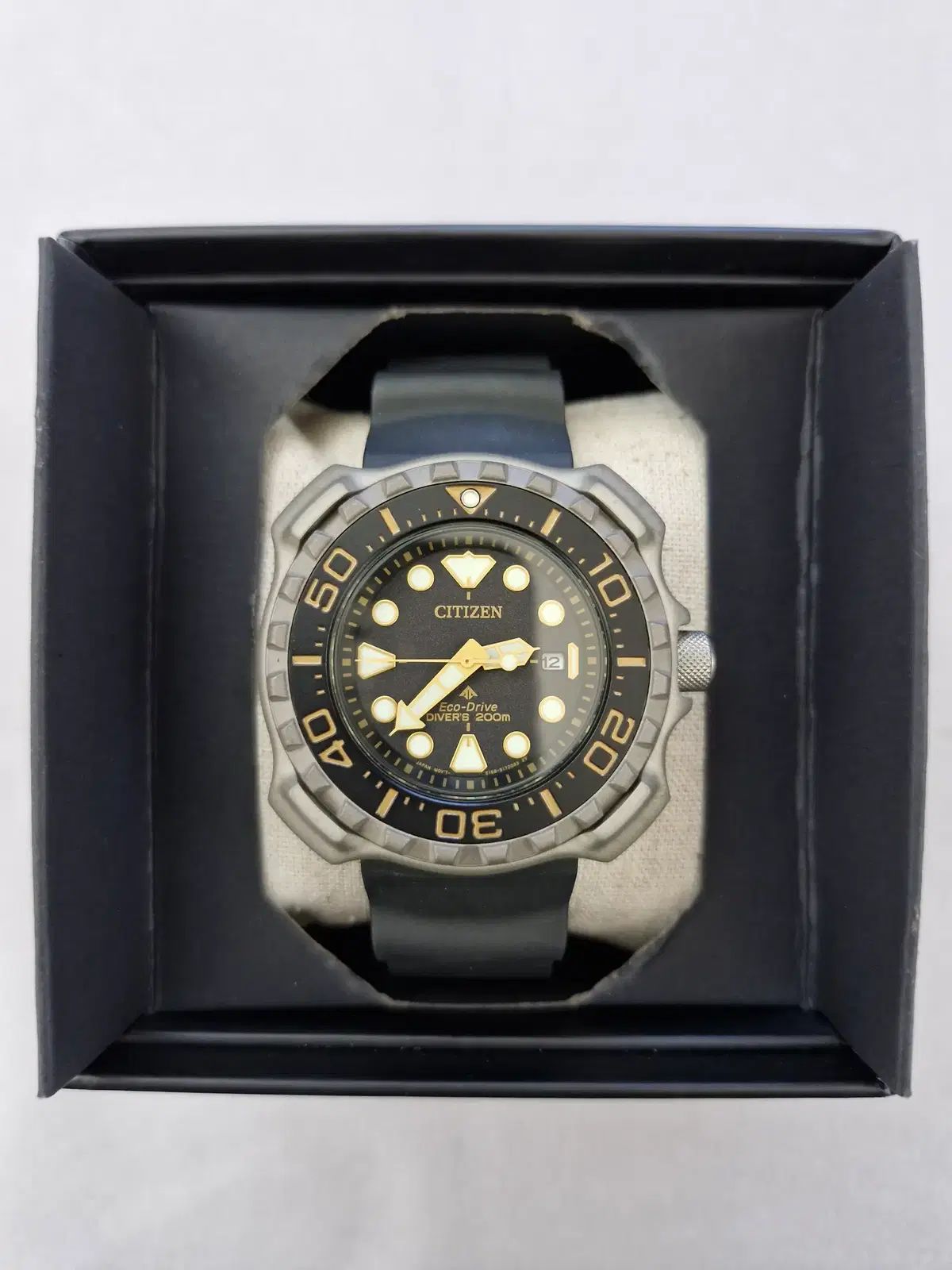 シチズン プロマスター BN 0220 40