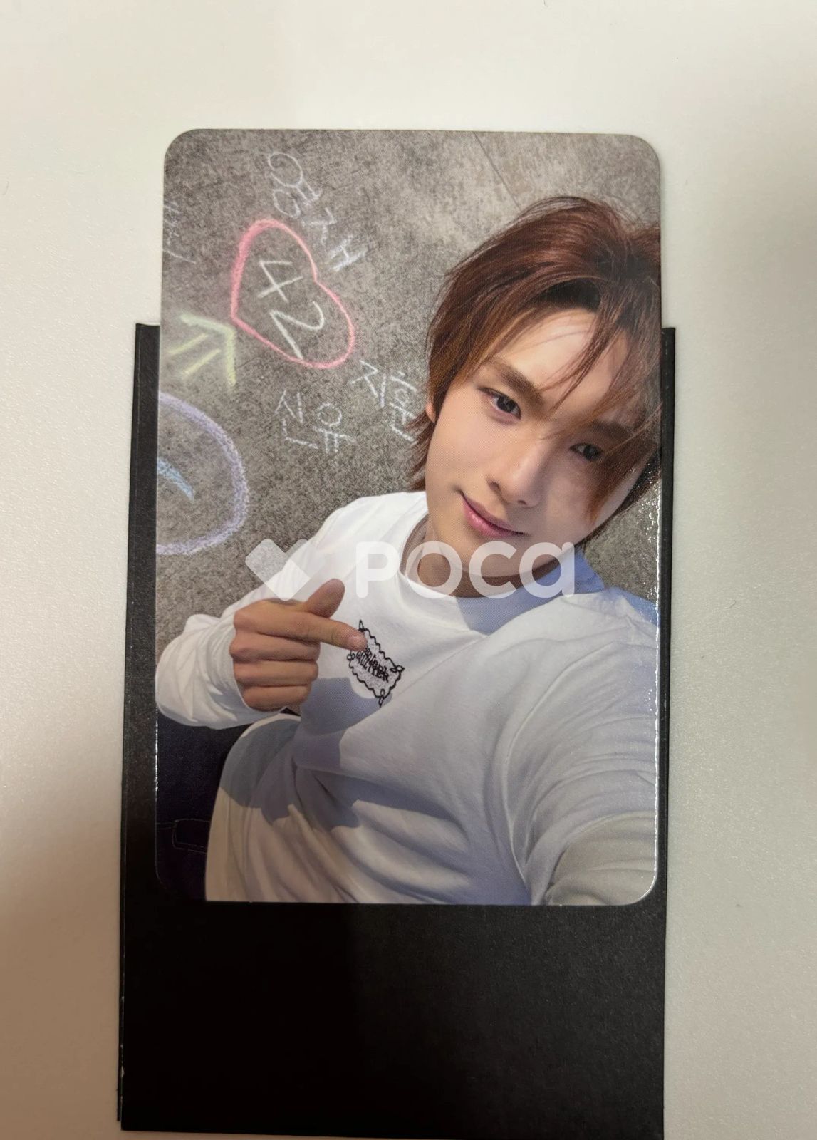 TWS ヨンジェ TRY WITH US 公開放送 サノク トレカ - メルカリ