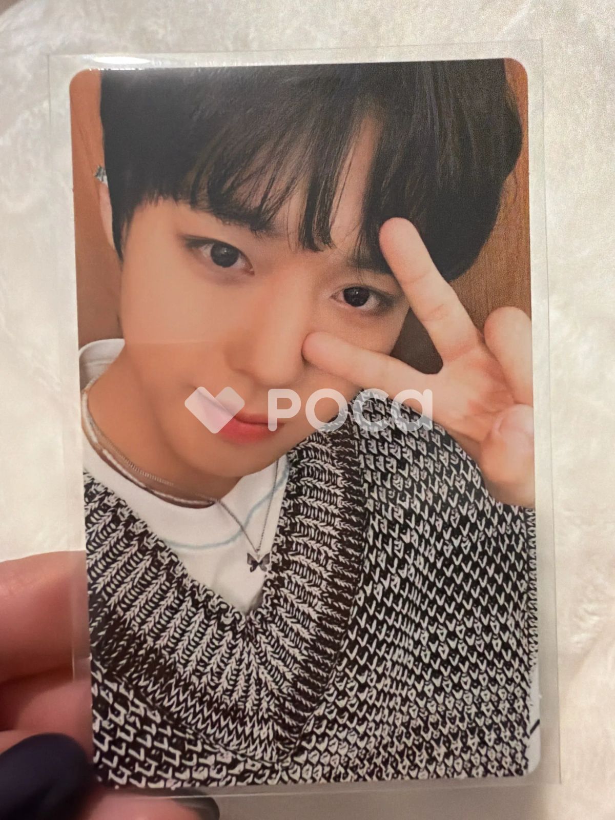 パクジフン　トレカ　メイキット　3期 パク・ジフン OFFICIAL FANCLUB MAY 3期 KIT - メルカリ