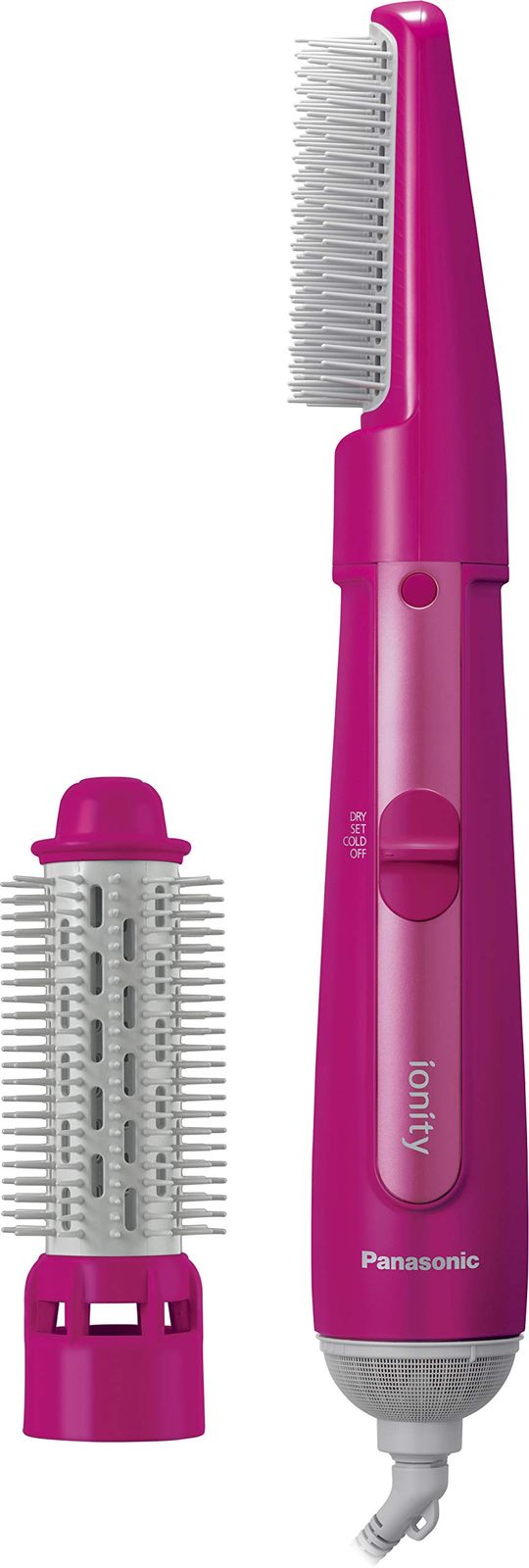 パナソニック くるくるドライヤー イオニティ マイナスイオン ビビッド