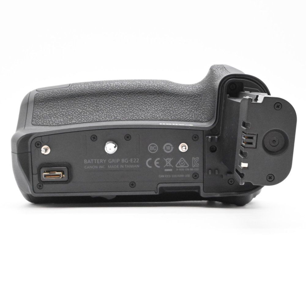 Canon バッテリーグリップ BG-E22 EOSR対応 - メルカリ