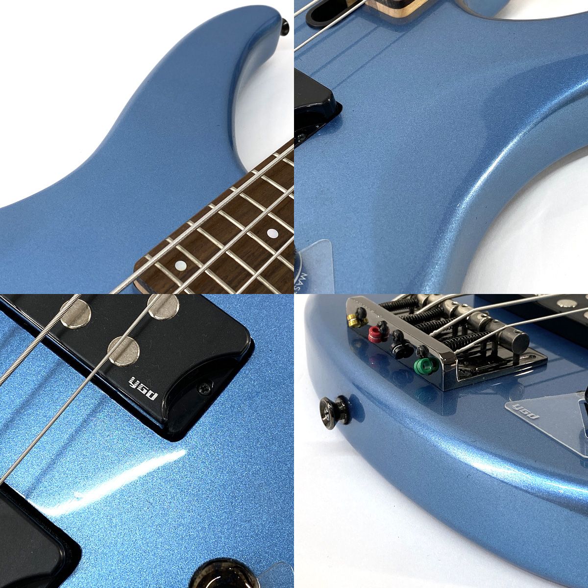 YAMAHA ヤマハ TRBX304 FTB エレキベース ※中古 - メルカリ