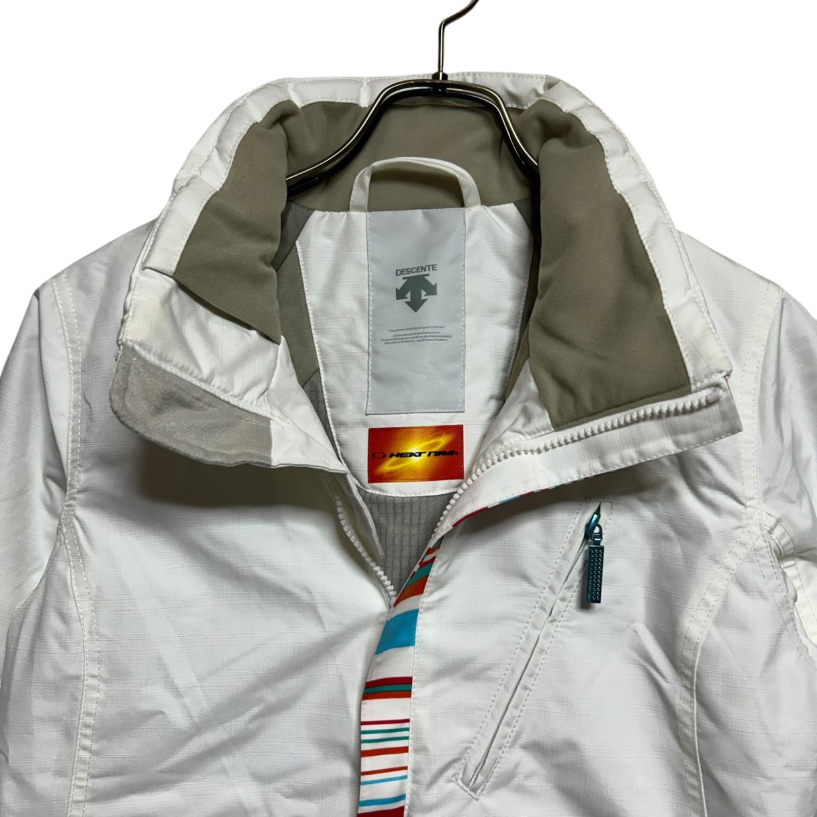DESCENTE HEAT NAVI スキーウェア ホワイト DESCENTE HEAT NAVI スキーウェア ホワイト 楽天市場】【最大5万