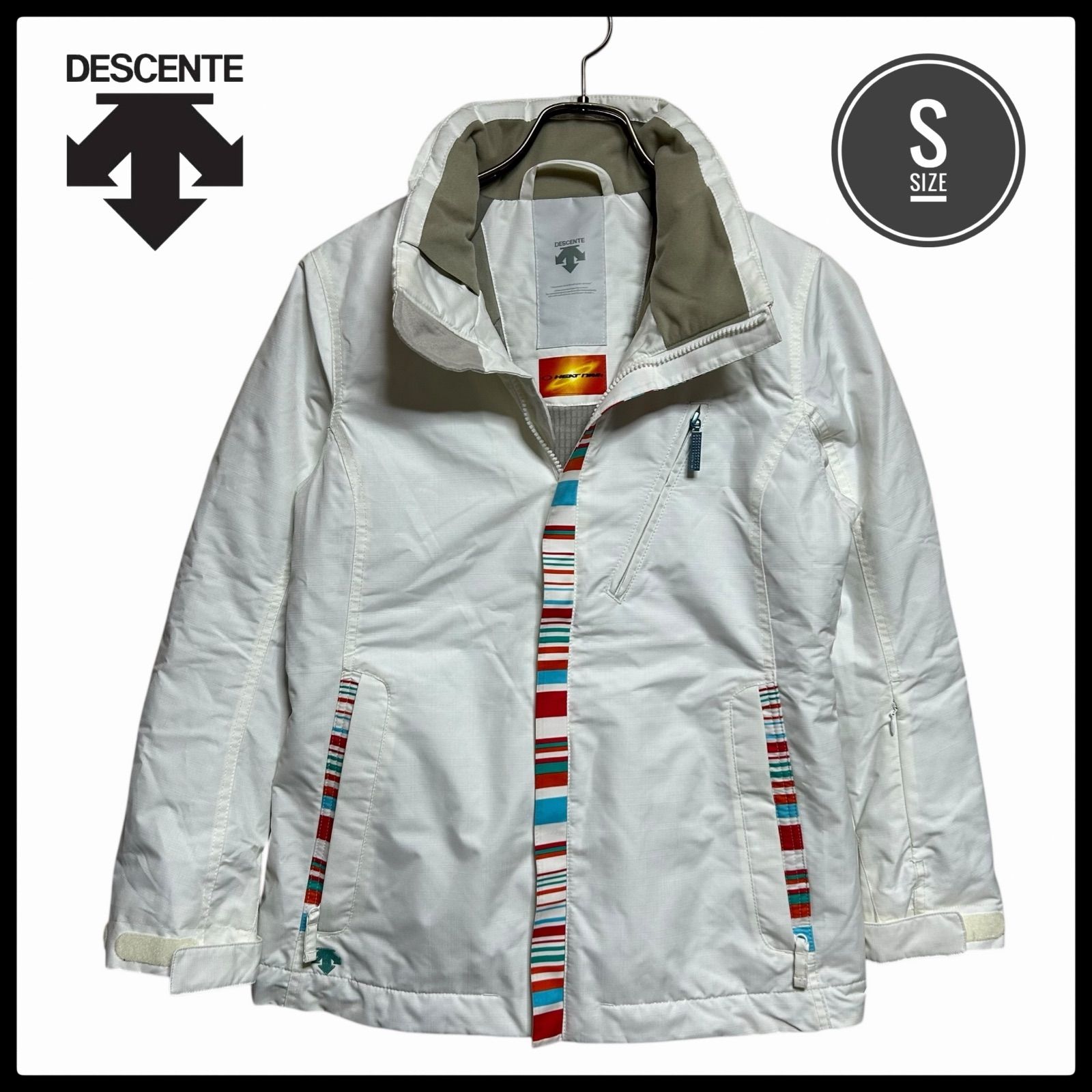 DESCENTE HEAT NAVI スキーウェア ホワイト DESCENTE HEAT NAVI スキーウェア ホワイト 楽天市場】【最大5万