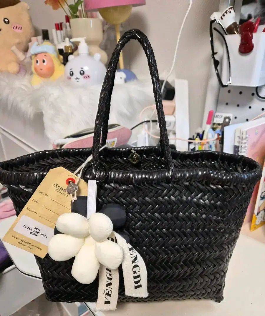 ドラゴンディフュージョン トリプルジャンプ スモール ブラック