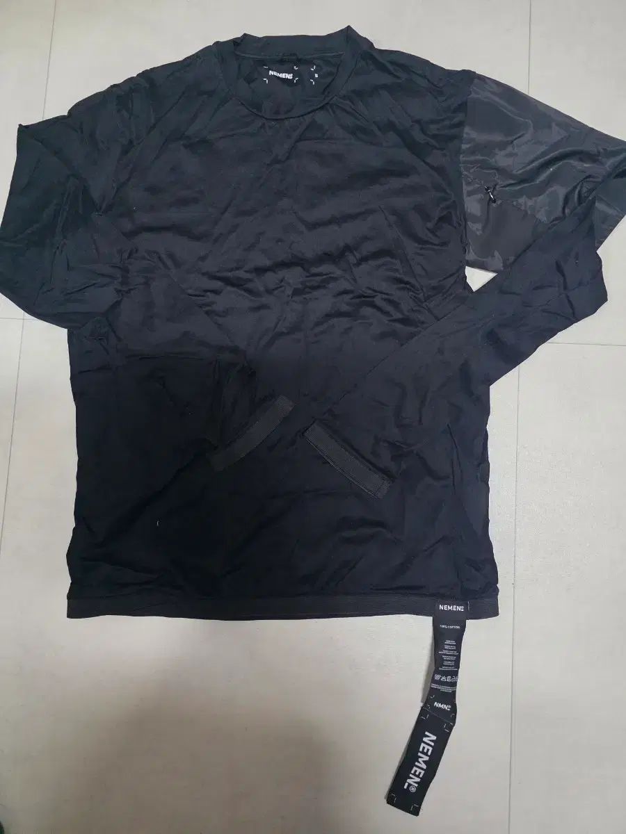 NEMEN ネメン ロングスリーブ Mサイズ
