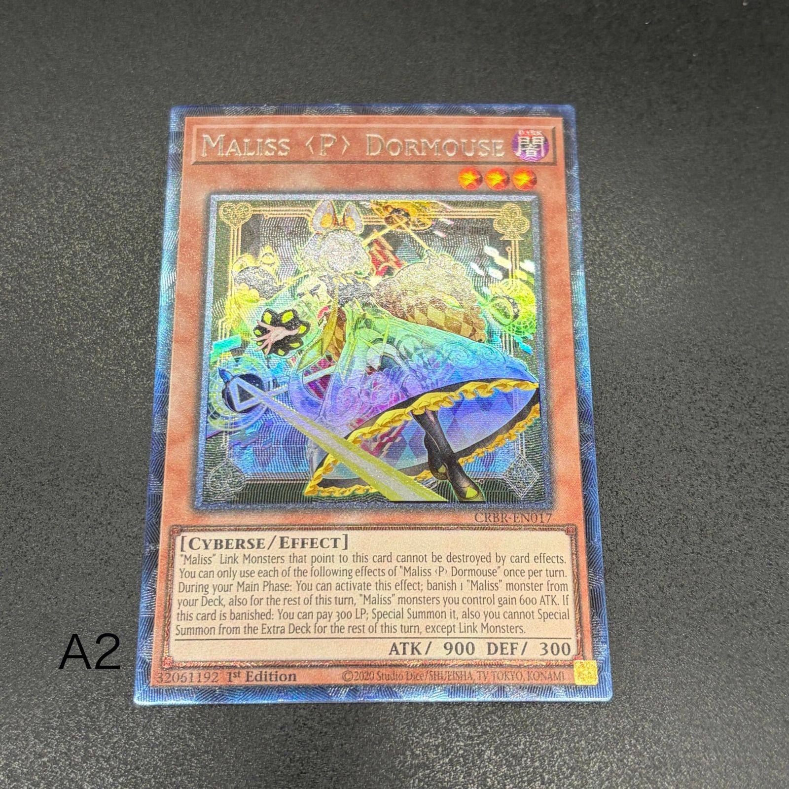 M∀LICE＜P＞Dormouse/コレクターズ/英語/1st/北米版 A2