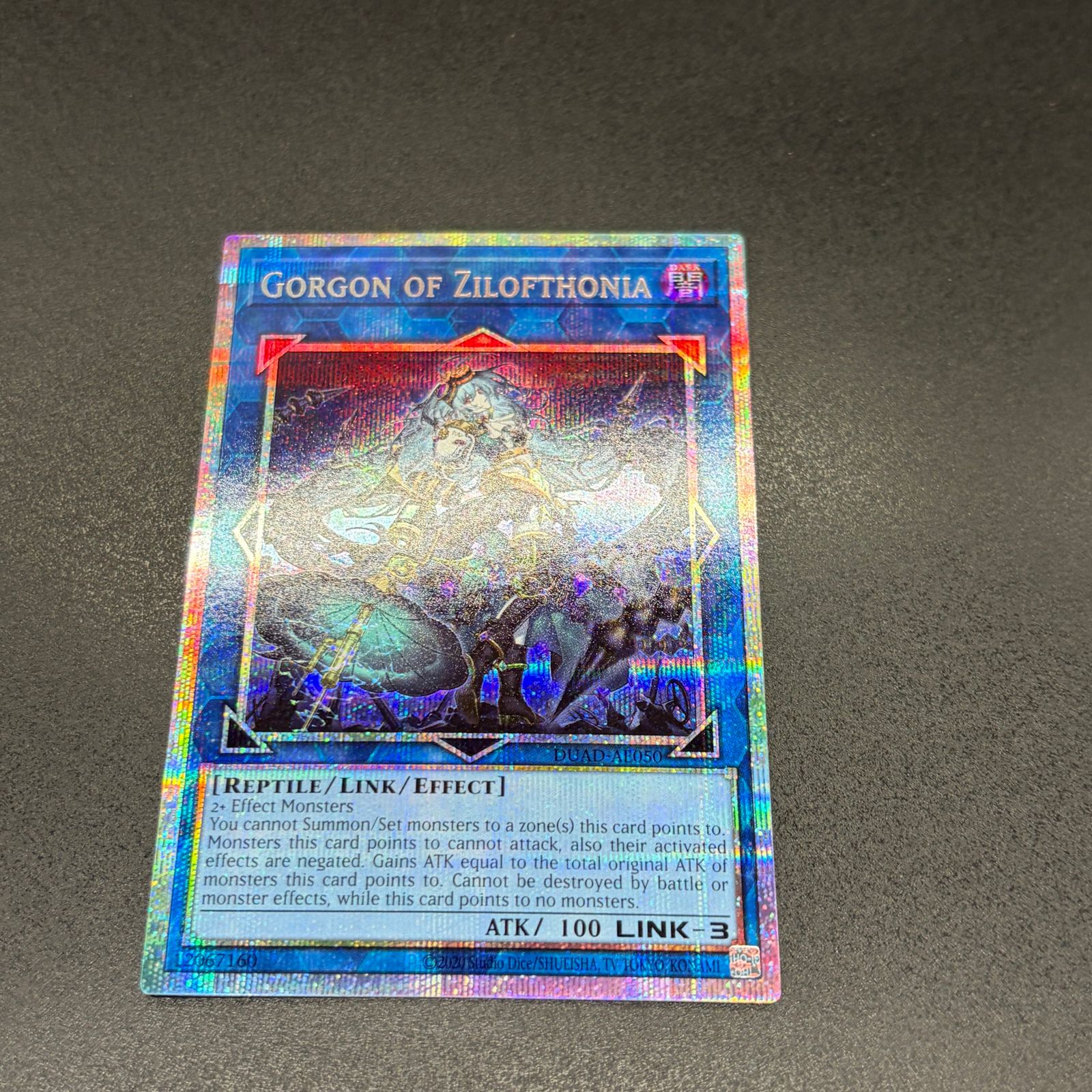 遊戯王 麗しき磁律機壊/プリシク/英語/泰亜版 A - メルカリ