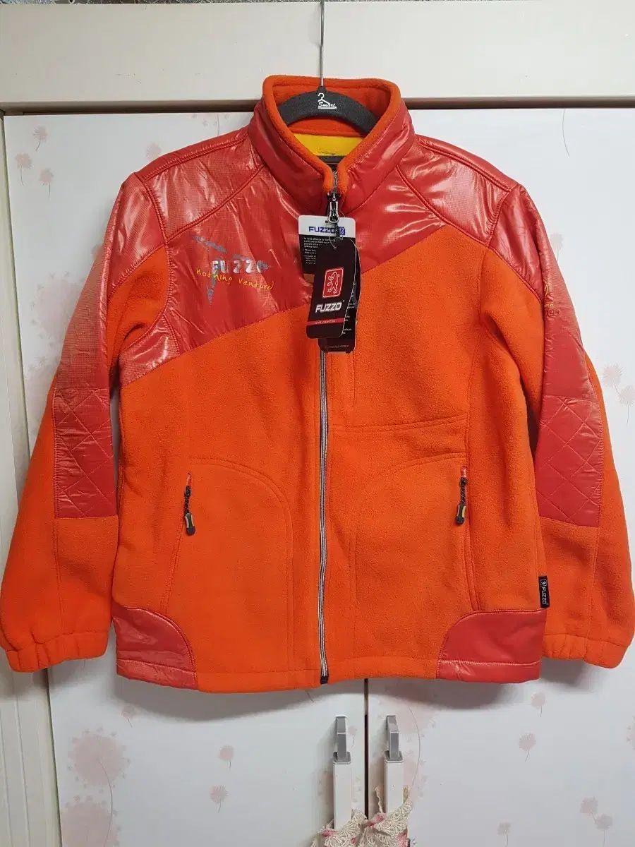 FUZZO フーゾ フリース アウター ジャケット 95
