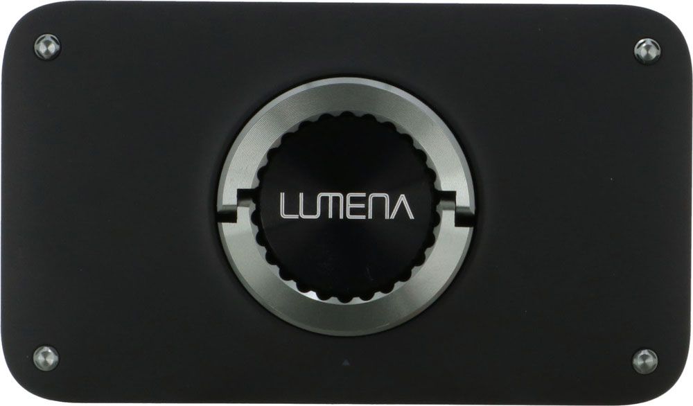 ルーメナー LUMENA アウトドア LUMENA2X LEDランタン メタルグレー