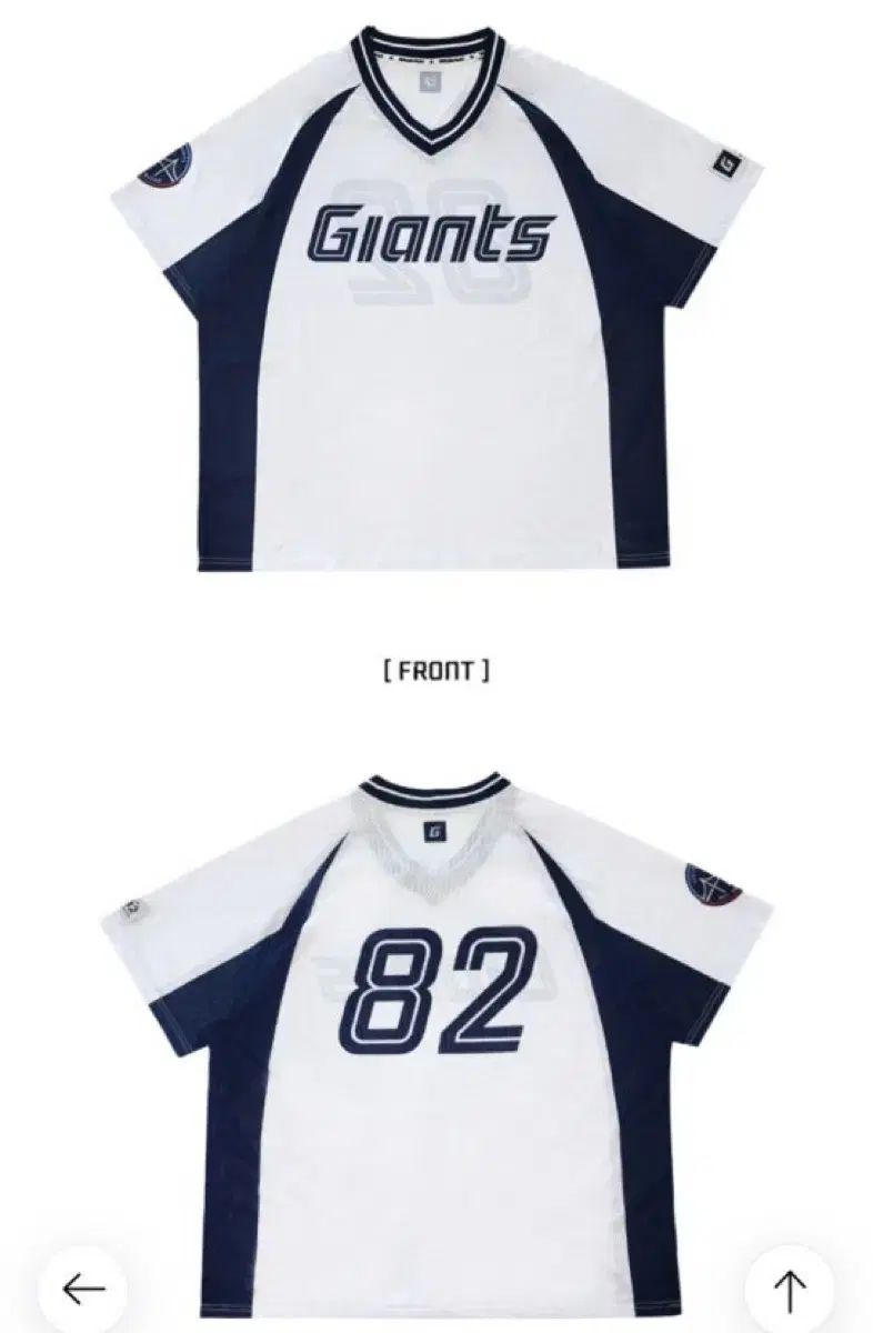 95 ロッテ ジァイアンツ ホッケーTシャツ