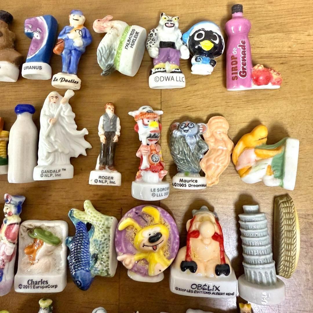 B】50個 フェーブ レア まとめて まとめ売り 大量 セット 卸売 店舗