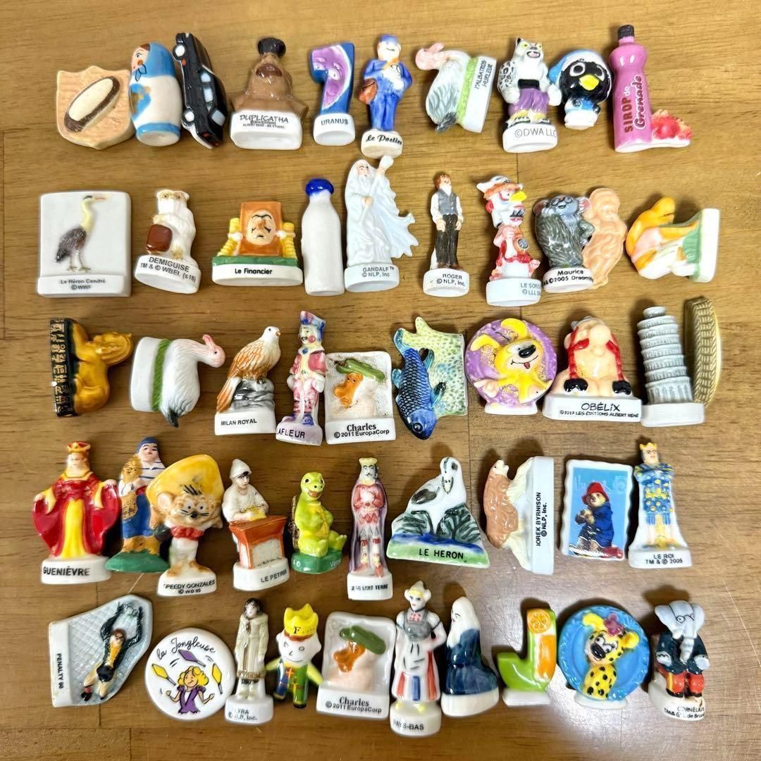 B】50個 フェーブ レア まとめて まとめ売り 大量 セット 卸売 店舗