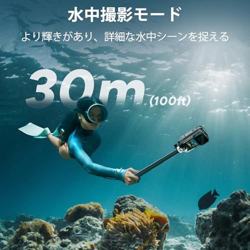 SJCAM C 300 4 K vlogカメラ Pocket 防水30 M 7時間持続バッテリー デュアルタッチスクリーン 154°視野角ポケットハンドヘルドカメラ 6軸安定化POVカメラ 8倍ズームウェアラブルボディカム ビデオロ 133 62 e 鍋つかみセット その他 