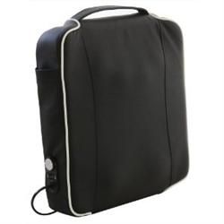 クロシオ クッションマッサージ器 CECIL セシル ブラック - メルカリ