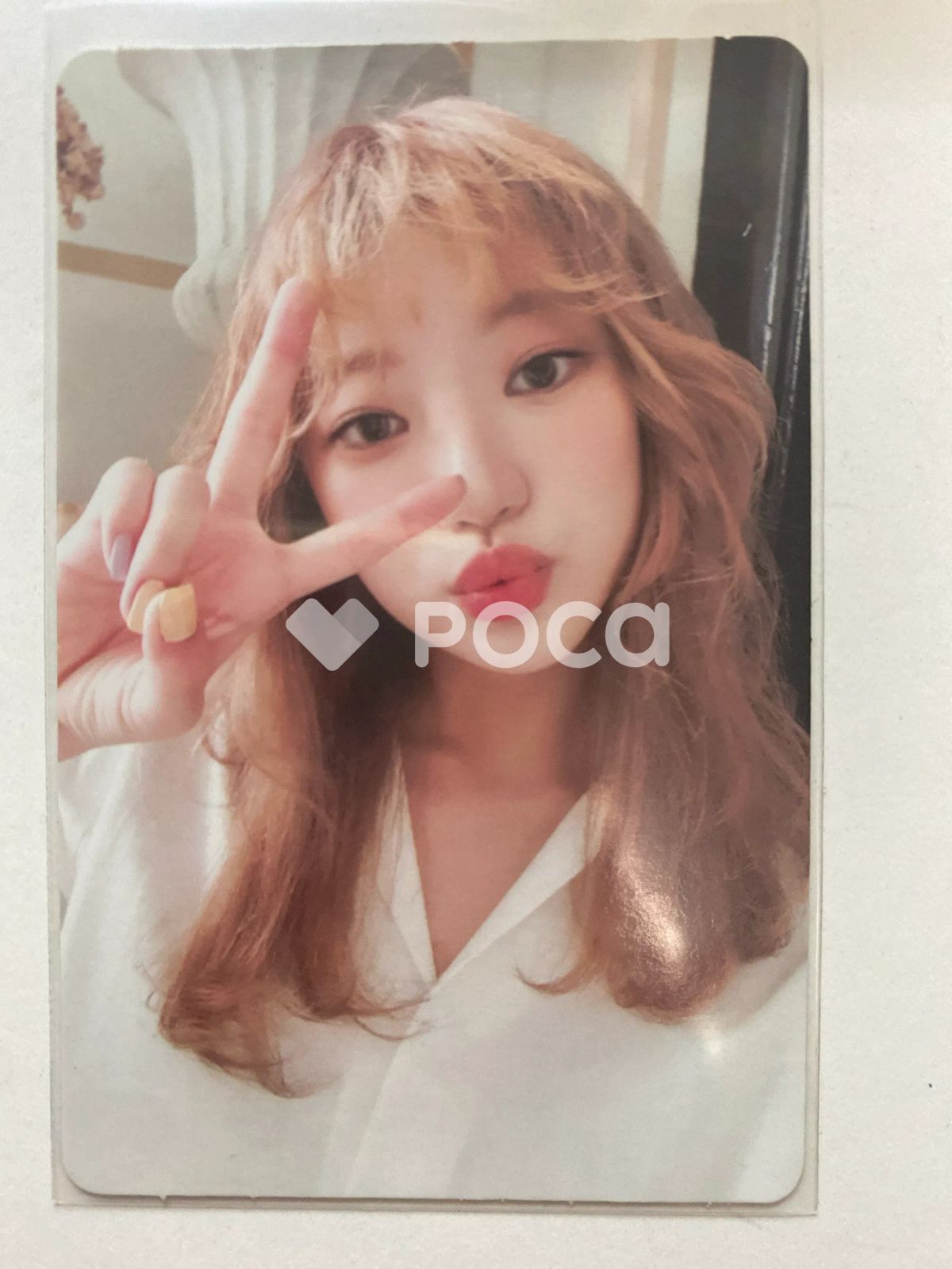 Billlie シユン the Billage of perception : chapter one - メルカリ