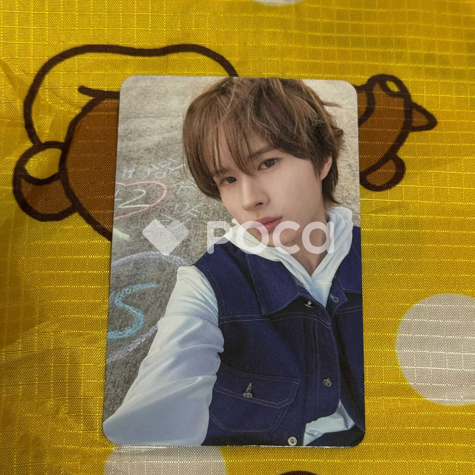 TWS ギョンミン TRY WITH US 公開放送 サノク トレカ - メルカリ