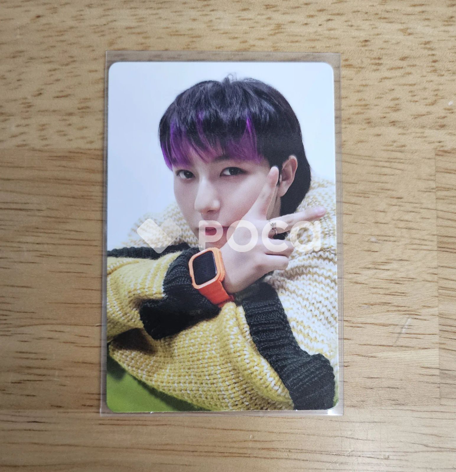 NCT ロンジュン NCT DREAM X CASETiFY Dream Night Chit Chat POP-UP