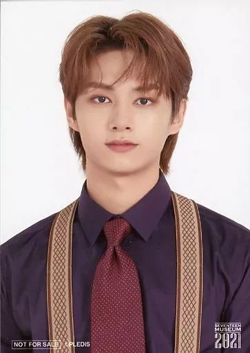 中古】生写真(男性) SEVENTEEN/JUN(ジュン)/「SEVENTEEN museum 2021