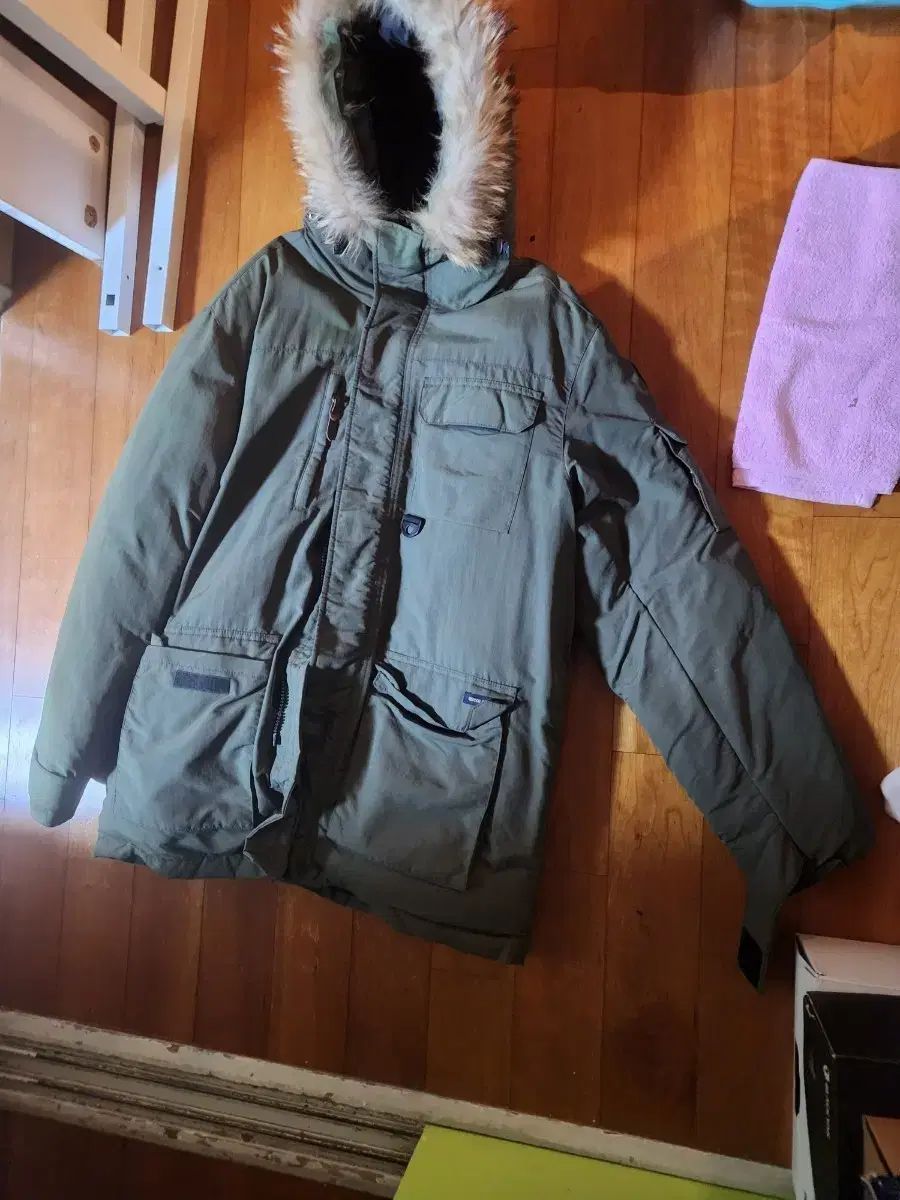 Medeco ダウン ジャケット XL