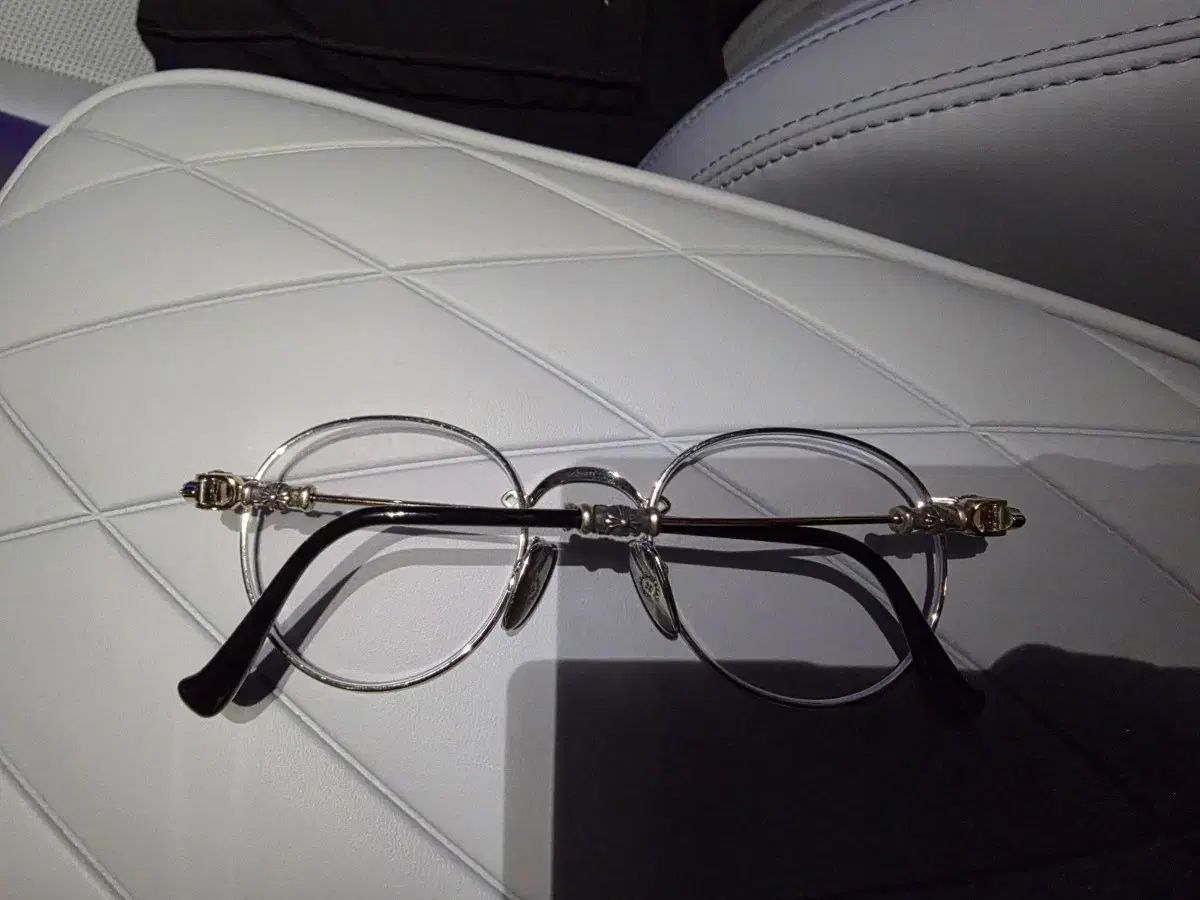 クロムハーツ ブバa シルバー ゴールド