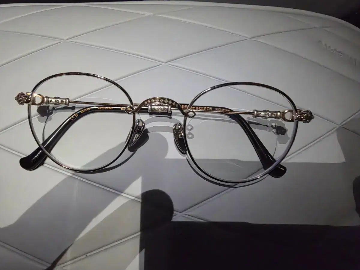 クロムハーツ ブバa シルバー ゴールド