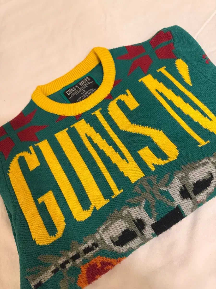 ローゼズ ニット