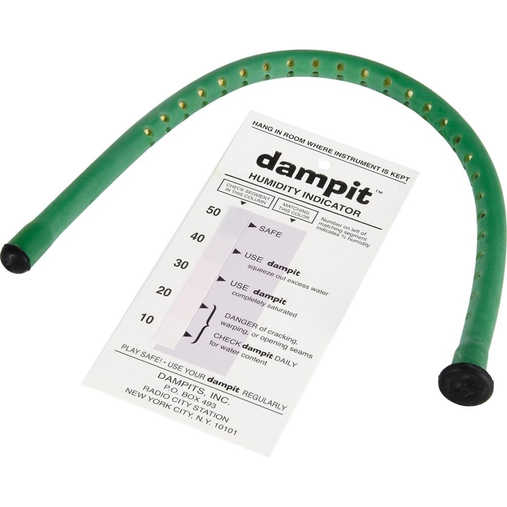 Dampit ダンピット 楽器保湿材 4/4バイオリン用