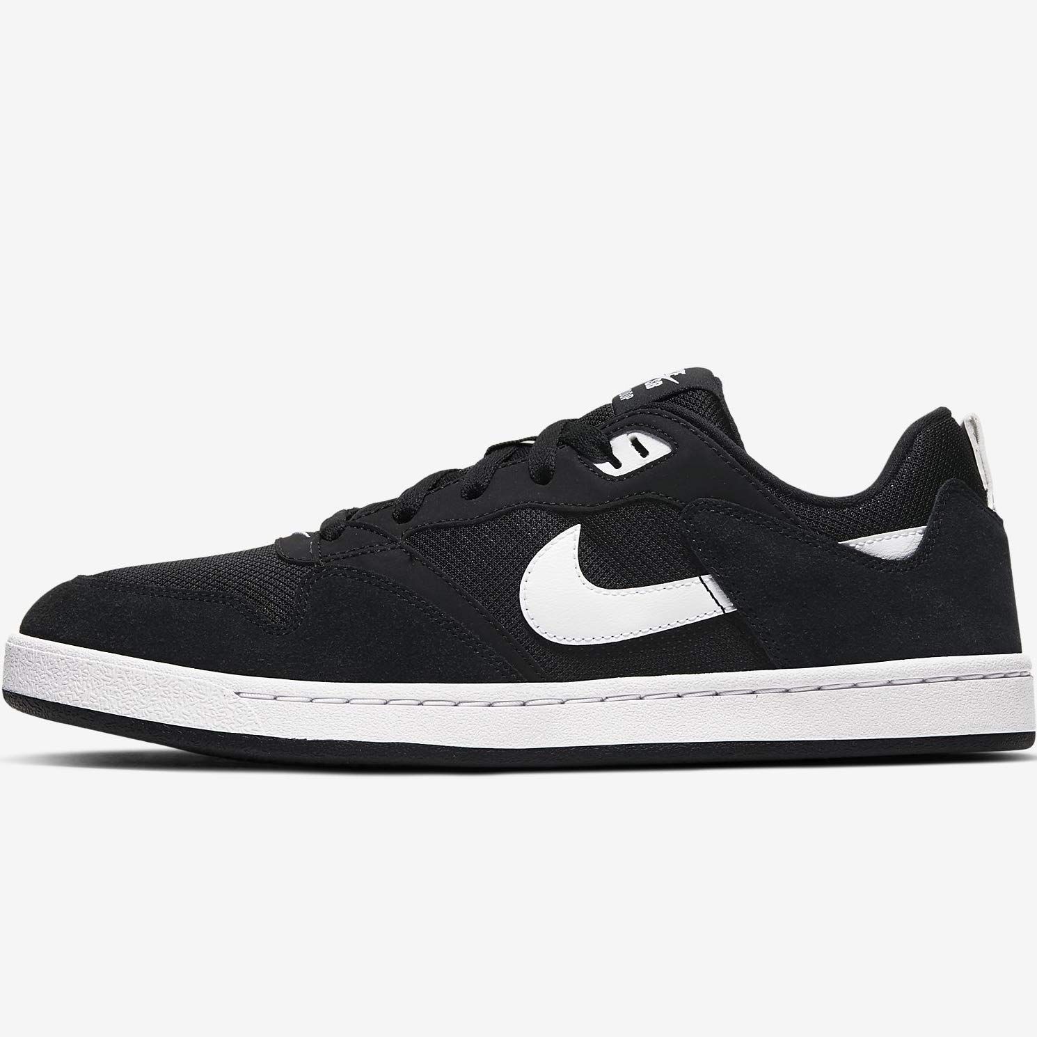 ナイキ エスビーアリウープ SBAlleyoop ブラック|ブラック|ホワイト CJ 0882-001 26.0 cm 日本