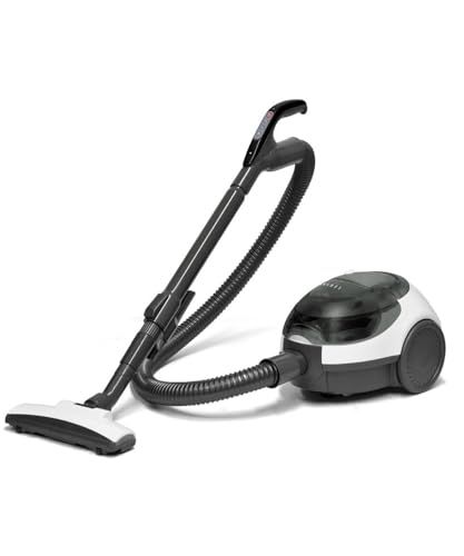 迅速に発送 ベルソス VERSOS 掃除機 紙パック式 クリーナー ホワイト×グレー VS-5920