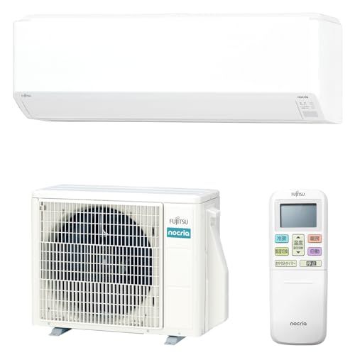 迅速に発送 エアコン Cシリーズ AS-C 225 S-W 主に6畳用 100 V 配送のみ|設置工事なし