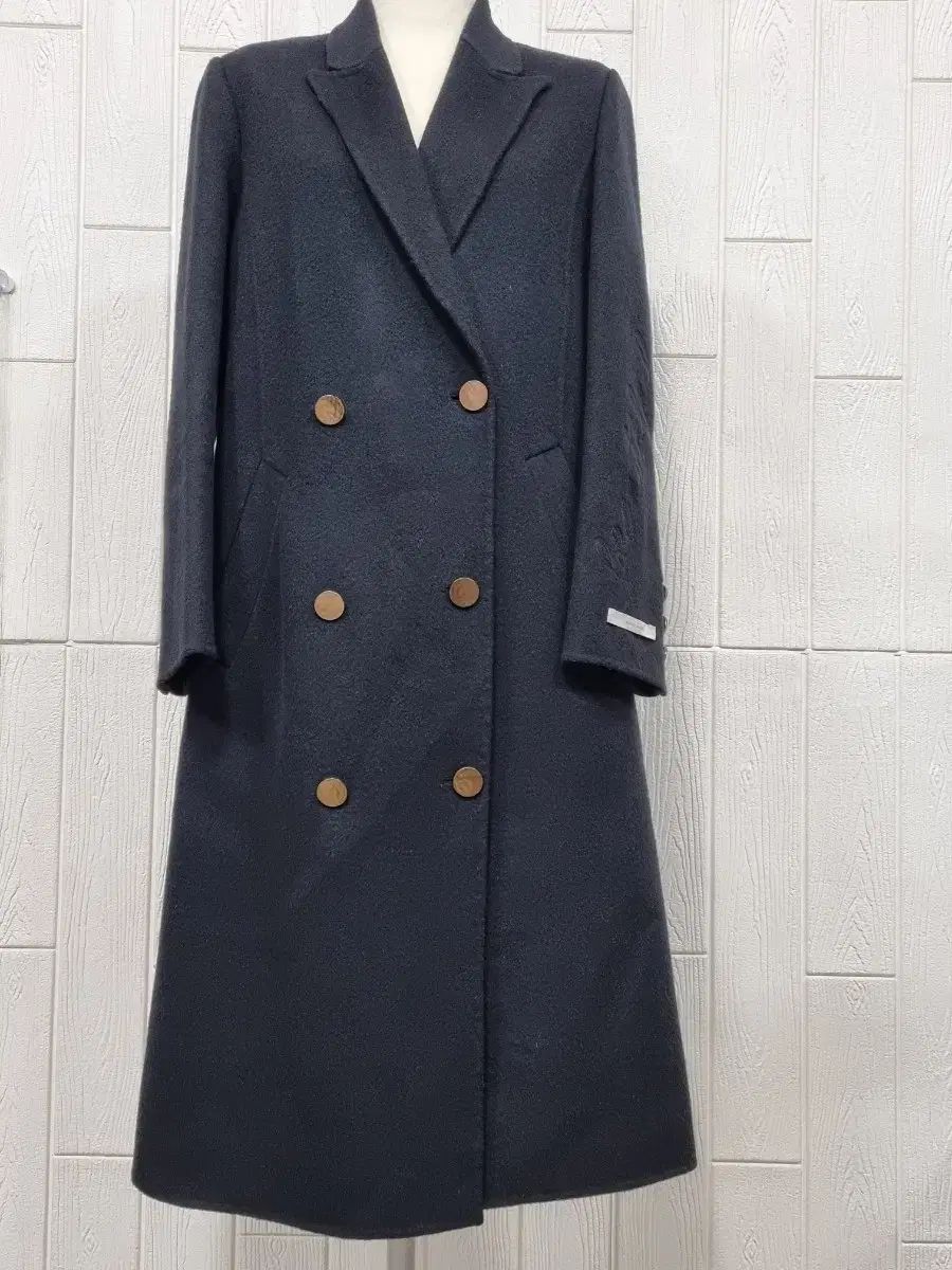 VOICE OF VOICES ハンドメイド ウール ロングコート コート 55