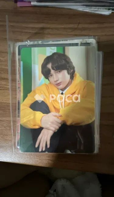 txt ヨンジュン ミニフォト 2020 dream x together ① TXT ヨンジュン