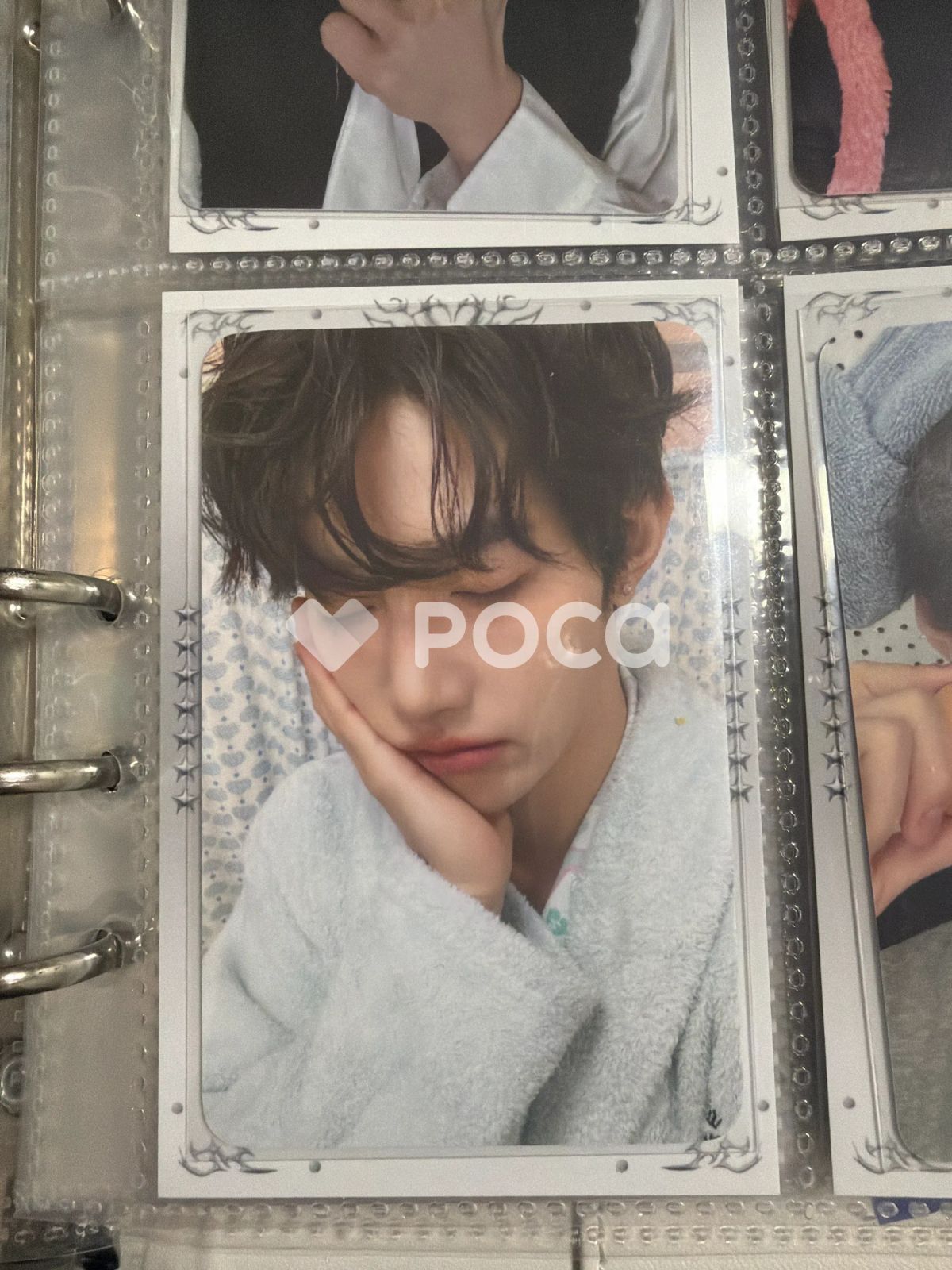 ZEROBASEONE ジャンハオ BLUE PARADISE WITHMUU ラキドロ - メルカリ