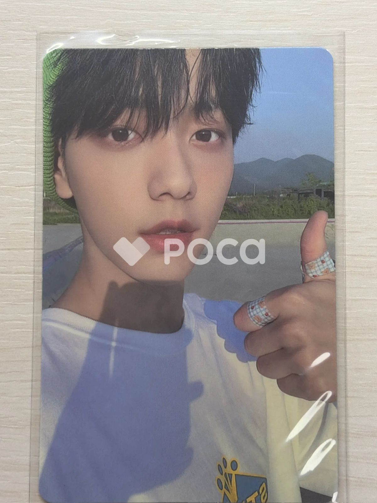 TXT スビン The Chaos Chapter: FIGHT OR ESCAPE FIGHT Ver. - メルカリ