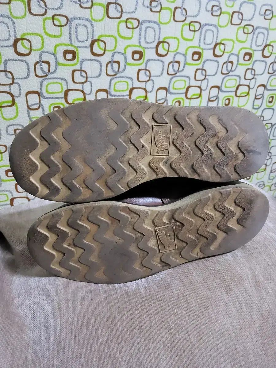 1907 モックトゥーブーツ