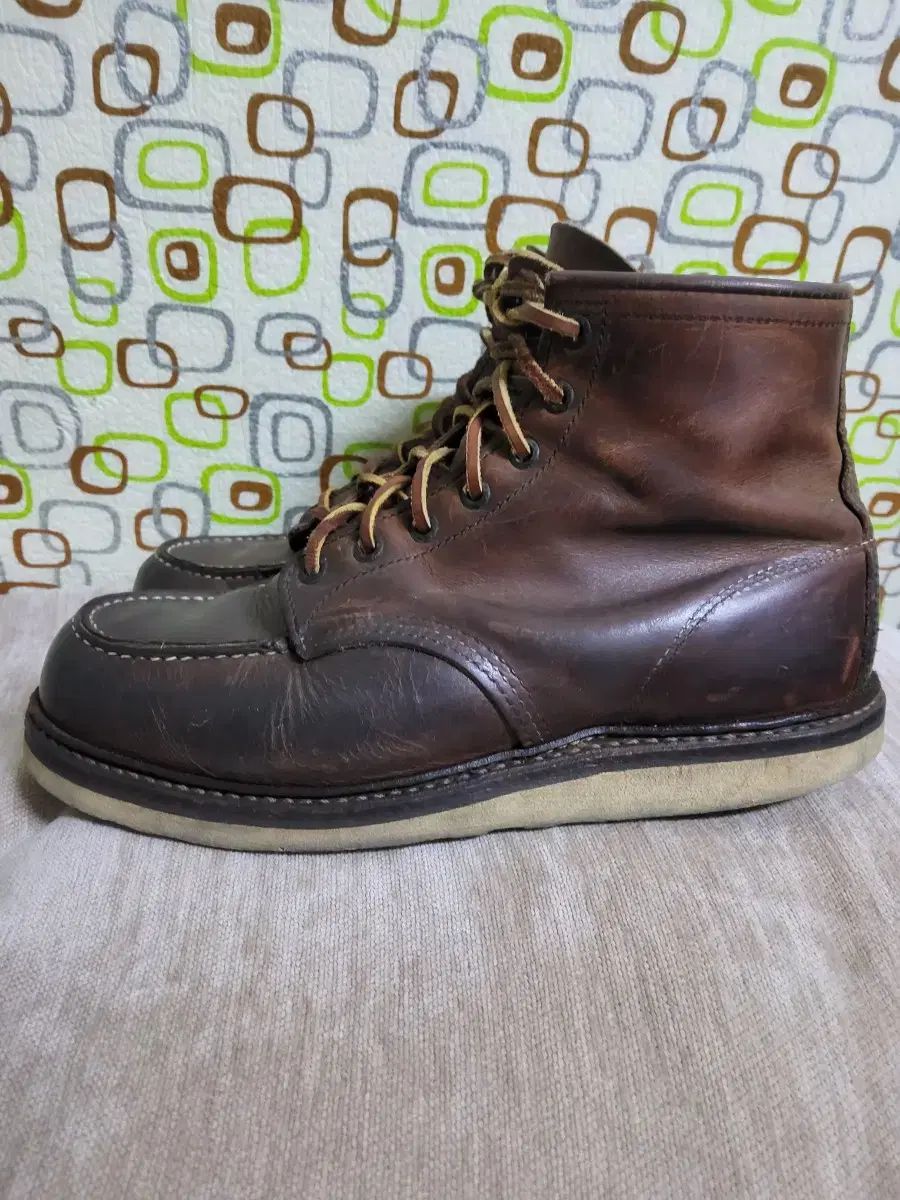 レッドウィング 1907