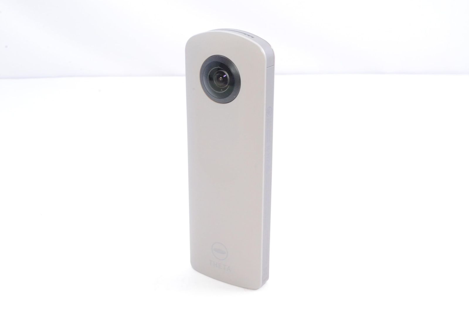 RICOH THETA SC ベージュ Ricoh Theta SC ベージュ - メルカリ