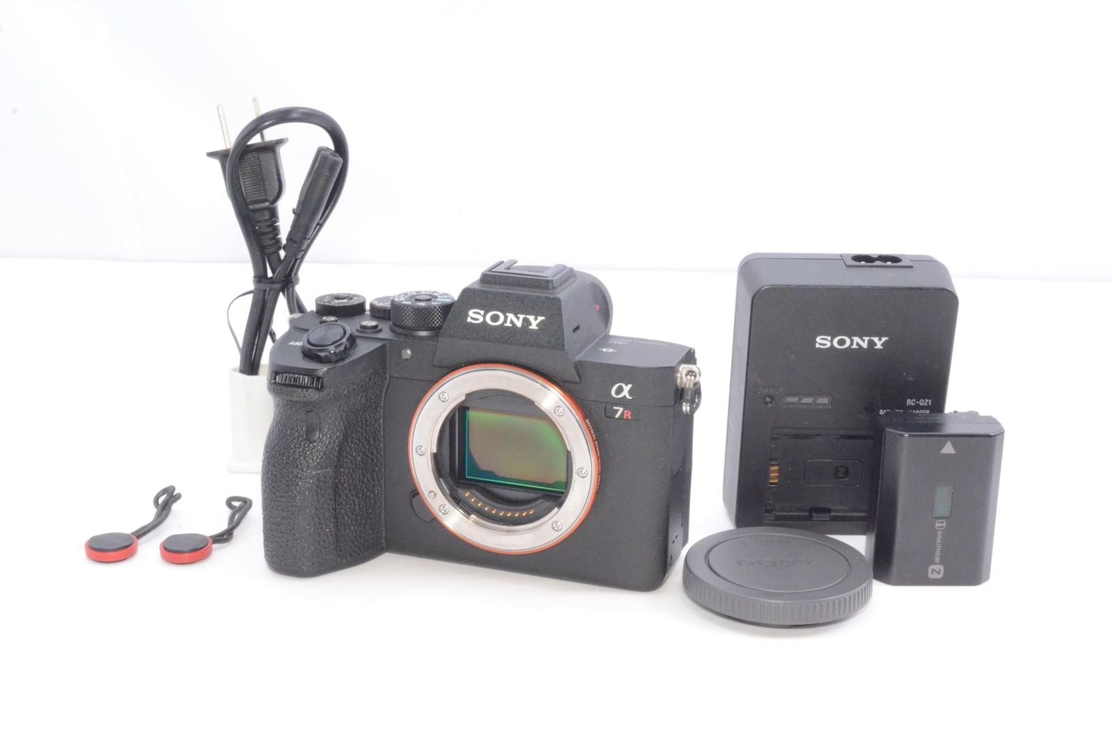 SONY ソニー フルサイズ ミラーレス一眼カメラ α7 RIV ボディ レンズなし ブラック ILCE-7 RM 4 A