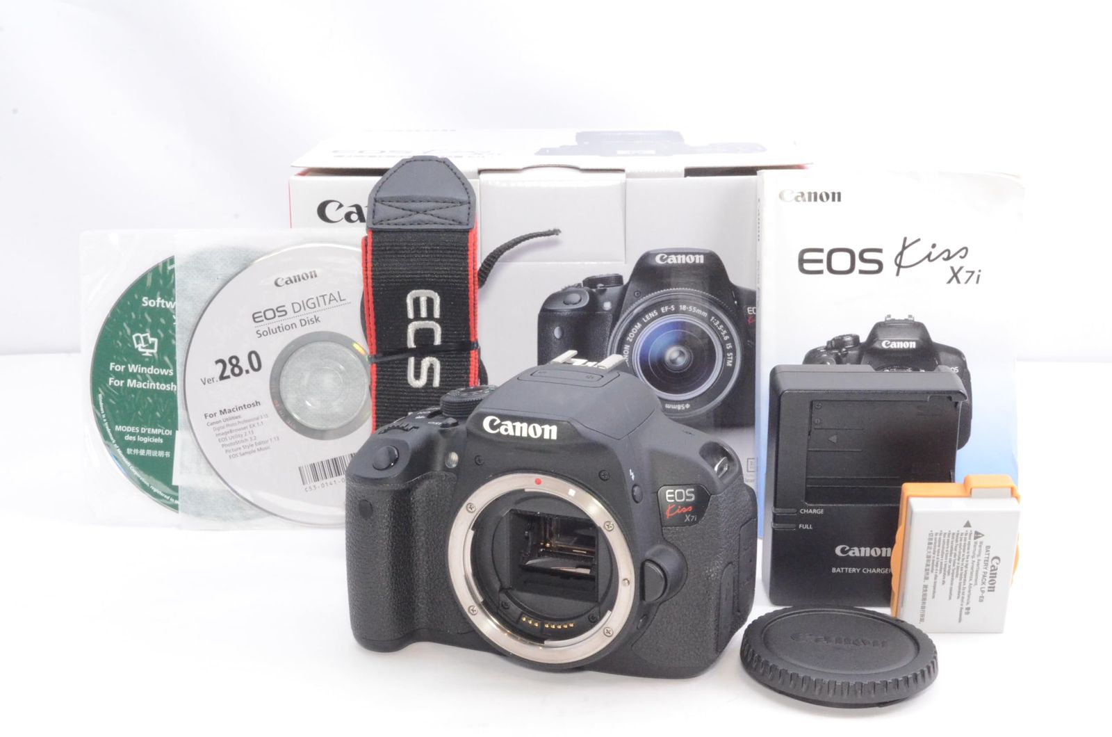 CANON EOS KISS X 7 i ボディ