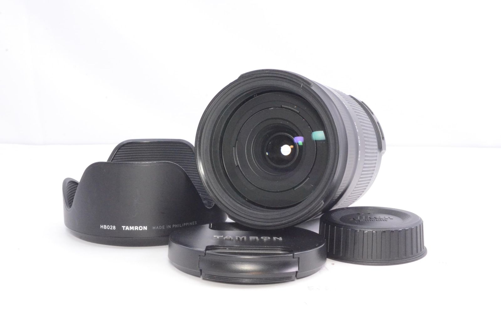 TAMRON 18 400 F 3.5 6.3 Di II VC B 028 ニコン用