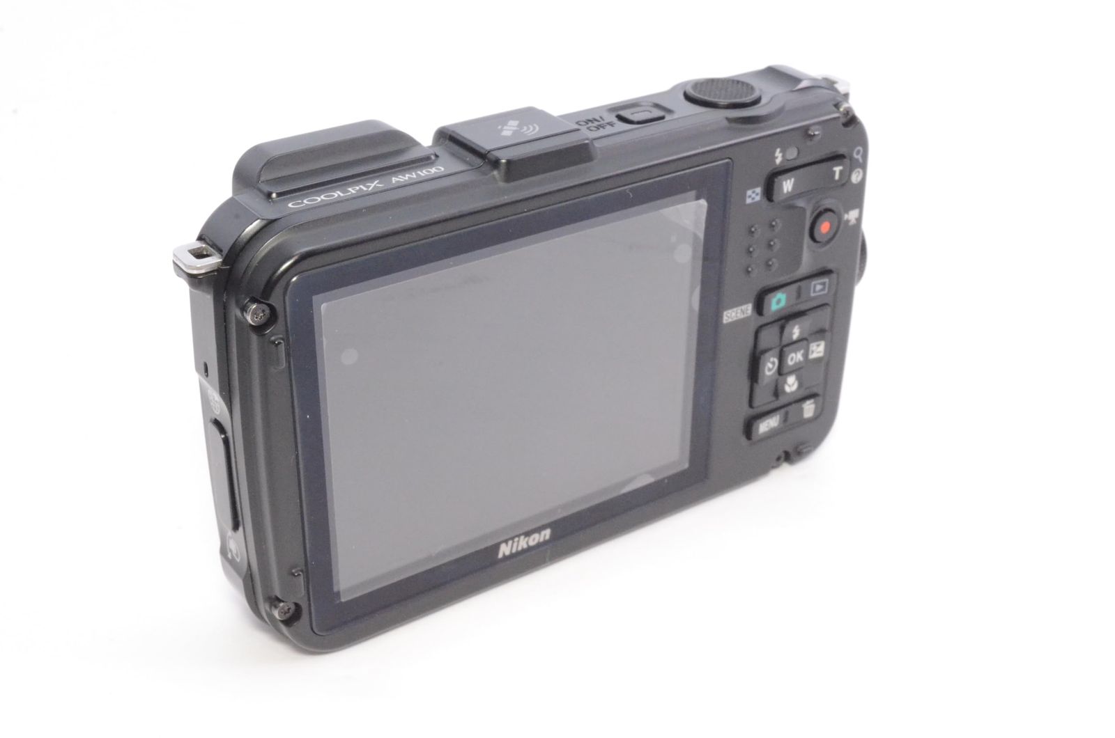 Nikon デジタルカメラ COOLPIX (クールピクス) AW100 サンシャイン