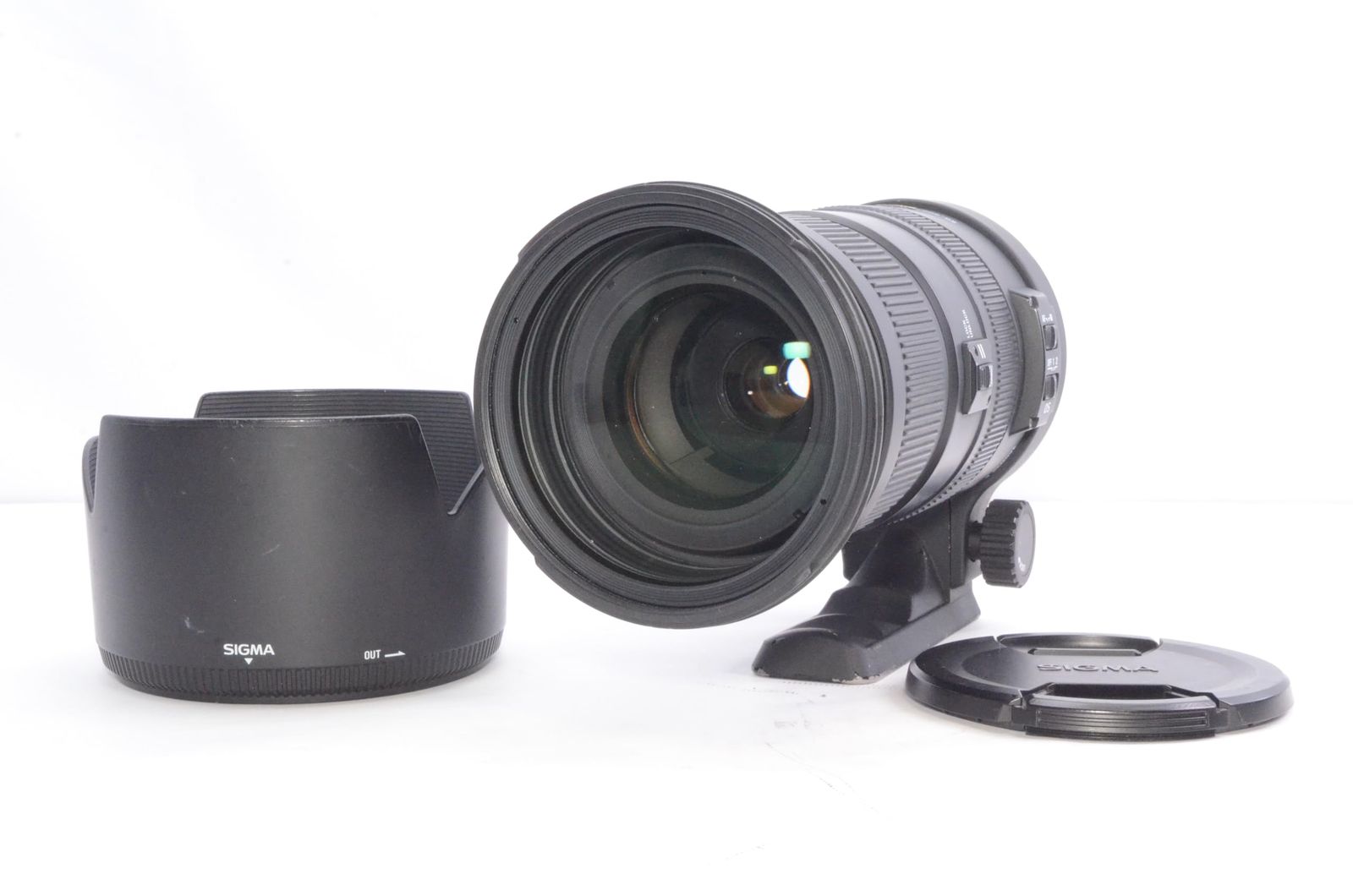 SIGMA APO 50 500 F 4.5 6.3 DG OS HSM キヤノン用